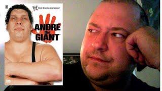 Andre the Giant DVD Rant [upl. by Clemence]