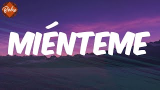 Letra Miénteme  TINI [upl. by Inigo]