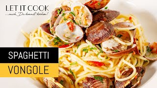 Spaghetti Vongole [upl. by Eanwahs288]