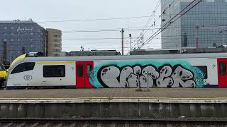 Trainspotting Belgium  September 2024 [upl. by Hugh]