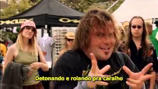 Tenacious D Classico Legendado [upl. by Eerej815]