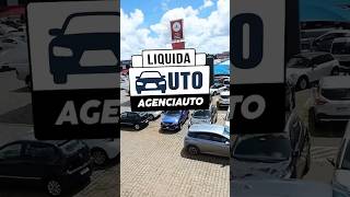 Vem aí Liquida Auto Agenciauto 🚗💨liquidação ofertas carros promoção seminovos [upl. by Auhso550]