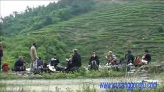 Daoist Meditation at Five Dragon Palace in 2007 Part 1 [upl. by Nidya129]