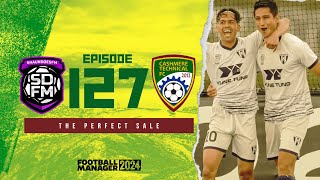 THE PERFECT SALE  NZ BUILD A NATION FM24  Episode 127  Football Manager 2024 [upl. by Annal683]