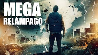 Mega Relámpago PELÍCULA COMPLETA  Películas de Ciencia Ficción  LA Noche de Películas [upl. by Hereld]