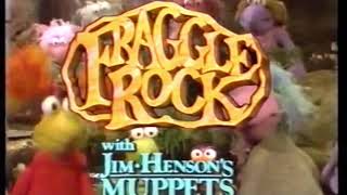 Fraggle Rock Intro USA UK French amp Germany [upl. by Besnard]