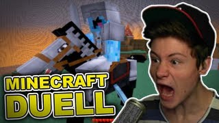 MINECRAFT DUELL [upl. by Bride914]