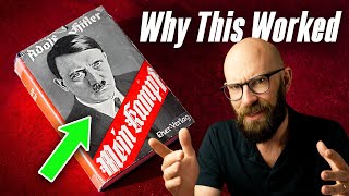 Mein Kampf Historys Most Evil Book [upl. by Neenej]