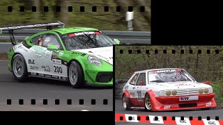 Bergpreis Schottenring 2024 Top 5 Race CarsMikko Kataja [upl. by Agnizn370]