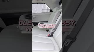 Hyundai Ioniq 5  Tech haven on the inside hyundaiioniq5 [upl. by Hildick]