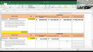 Procurement Livestream for Misamis Occidental 1st DEO on September 23 2024 [upl. by Htidra]