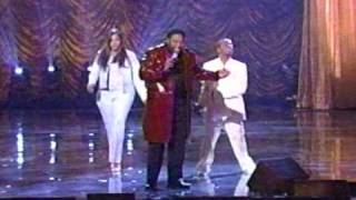 ISLEY BROTHERS TRIBUTE  GERALD LEVERT SISQO KELLY PRICE [upl. by Sedicla]