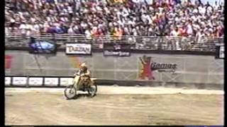 1999 X Games Freestyle Moto X Debut Prelims and Finals [upl. by Yentruok766]