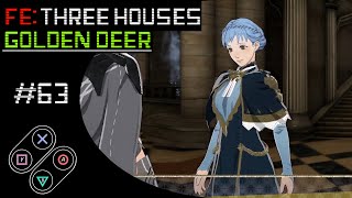 Shall We Play Three Houses  Golden Deer  Part 63 Everyones Favorite Paralogue [upl. by Hadria]