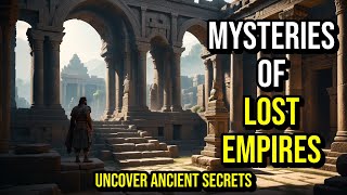 20 Mysterious Ancient Structures You Won’t Believe Exist [upl. by Adnalro]