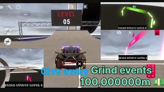 Level 5 rds grind rds eventsRealdrivingschoolthegamezone [upl. by Genie]