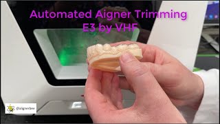 Automated Aligner Trimming with E3 by VHF [upl. by Silva163]