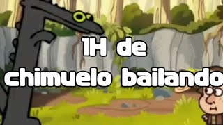 chimuelo bailando meme COMPLETO 1H [upl. by Atnad]