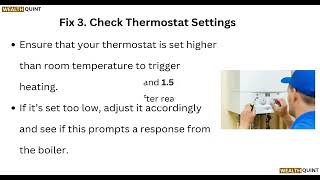 Baxi Boiler Reset Button Not Working Heres How To Fix [upl. by Schuh]