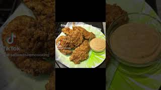 Fried Chicken Tenders [upl. by Manoop640]