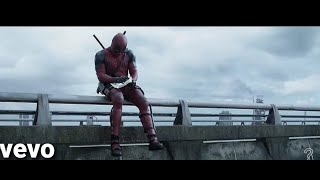 La Alegría Scott Rill Remix  DEADPOOL Chase Scene720p [upl. by Grier]