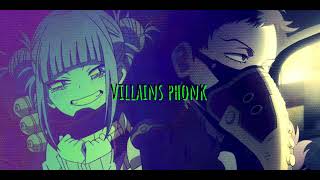 villains phonk [upl. by Eenahs308]