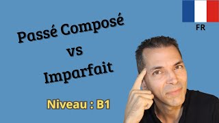 Passé Composé vs Imparfait [upl. by Anal]