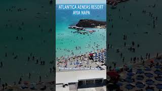 Is the ATLANTICA AENEAS Resort in Cyprus Worth it [upl. by Onitram288]