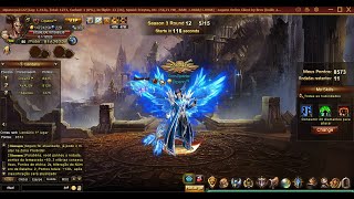 LEGEND ONLINE BR O QUE CONSEGUI FAZER DA ARES 16 09 [upl. by Aseela894]