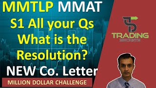 MMTLP S1 Version 3 All Your Questions amp AST What is the likely resolution MMAT shareholder letter [upl. by Enerol]