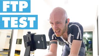 TESTING MY NEW FTP the TrainerRoad Plan Builder my 2020 Ironman schedule and gear updates [upl. by Anne]