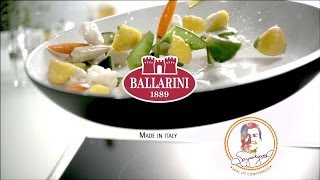 Wonderchef  Ballarini Brand Story  Frying pan  Casserole [upl. by Friend]