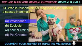 150 General Knowledge Questions Test Yourself by Commenting Answers Competitive Exams amp Job Tests [upl. by Erelia]