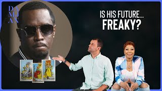 Sean Diddy Combs A Psychic Reading  Is Jail in his future What about further freak offs [upl. by Resiak]