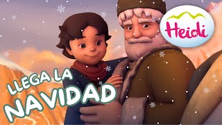 MEJORES CAPÍTULOS DE HEIDI en ESPAÑOL para HACER UN MARATÓN estas NAVIDADES 🎄🎅 [upl. by Korman]