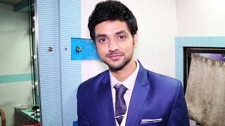 Shakti Arora Talks About His New Look [upl. by Akisej814]