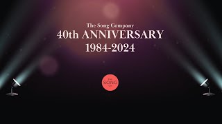 The Song Company 40th Anniversary  Katy Abbott [upl. by Amend]