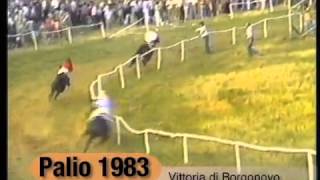 Palio Di Fucecchio 1983 [upl. by Eilliw]