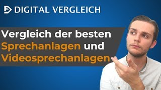 Türsprechanlage Test Vergleich der besten Sprechanlagen und Videosprechanlagen in 2024 [upl. by Lavina]