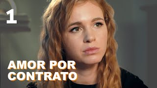 Amor por contrato  Capítulo 1  Película romántica en Español Latino [upl. by Hgielra]