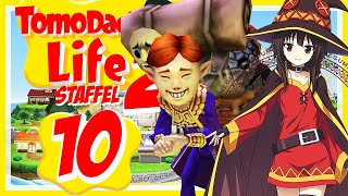 TOMODACHI LIFE STAFFEL 2  10 🏘️ Drachenlords Metalsong zerstört meine 3DS Capture Card [upl. by Onin]