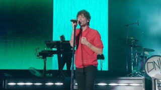 Louis Tomlinson  ALL THIS TIME live stream from Mexico City [upl. by Golliner]