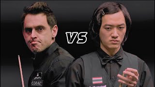 Ronnie O’Sullivan VS Sunny Akani Final 2023 UK Champion Of Championship [upl. by Malka82]