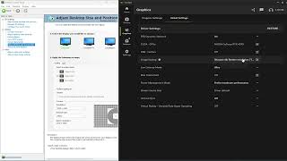 How to use Stretched Resolution with Nvidia Image Scaling [upl. by Norvil]