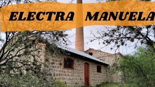 Visitando la ELECTRA MANUELA planta eléctrica en villa de Reyes San Luis Potosí [upl. by Appilihp]