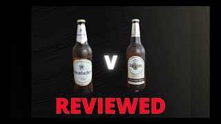 The Review S02 E24 Krombacher Vs Warsteiner [upl. by Patterman]