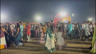 Mera piya ghar Aaya O ramji Garba Godhra navratrigarbagarbadance [upl. by Ainak314]