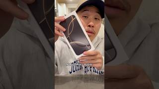 Unboxing the iPhone 16 Pro Max by Apple [upl. by Pollitt]