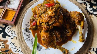 Chicken Parudeesa recipe 🍗🥘 [upl. by Walsh]