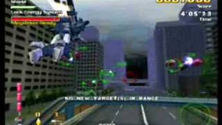 Counter Force Ex Zeus Game Review PS2Wii [upl. by Yraunaj318]